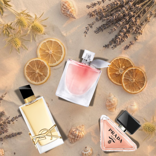 PARFUM FEMME BLOG ETE